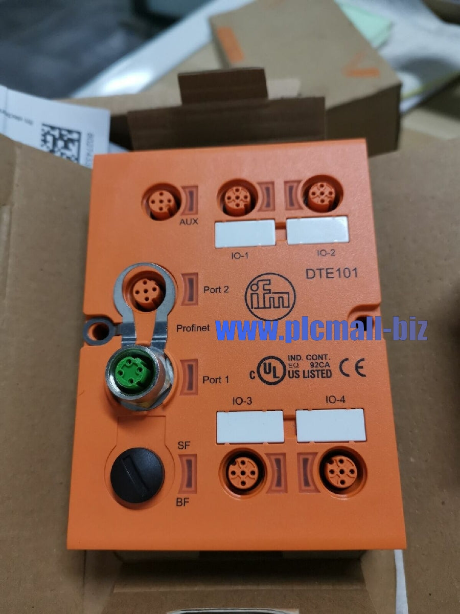 DTE101 IFM DTE101 controller Brand New