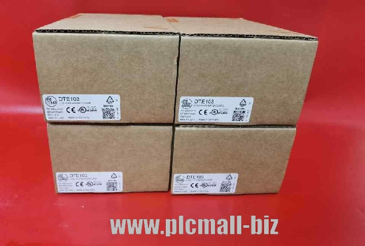 DTE103 IFM DTE103 Estimation unit Brand New