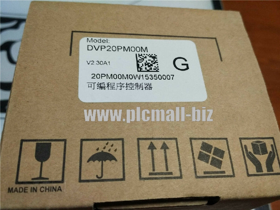 DVP20PM00M DELTA Programmable controller host Brand New