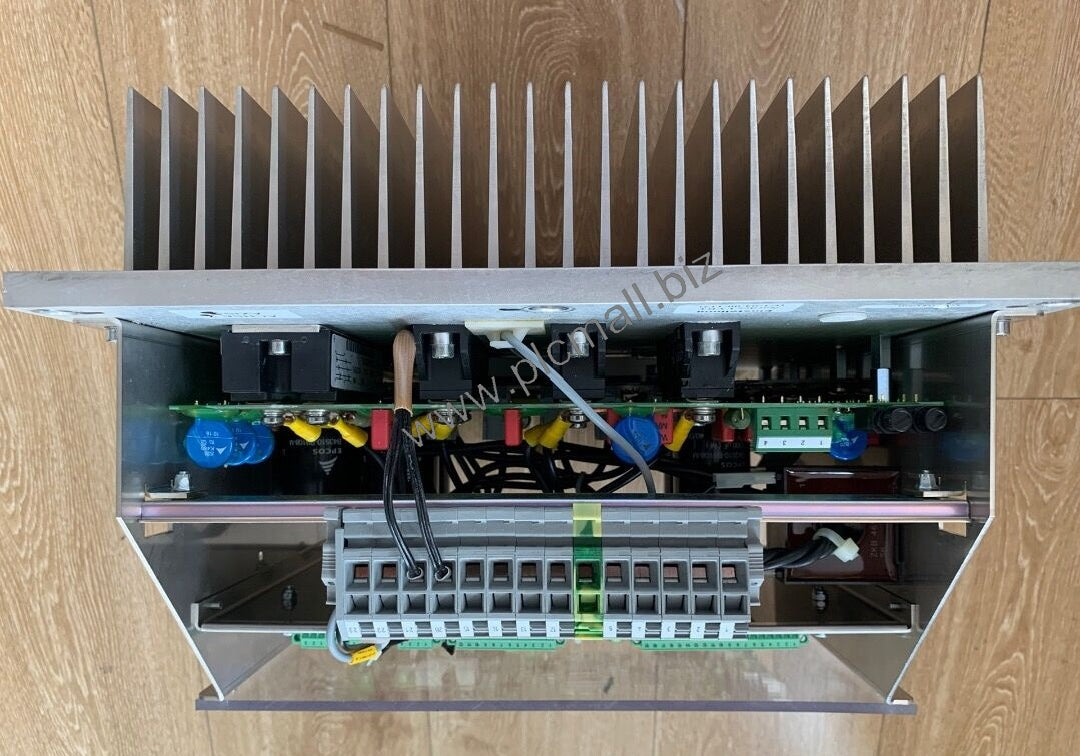 Dctrans D-030 Emerson SSB drive