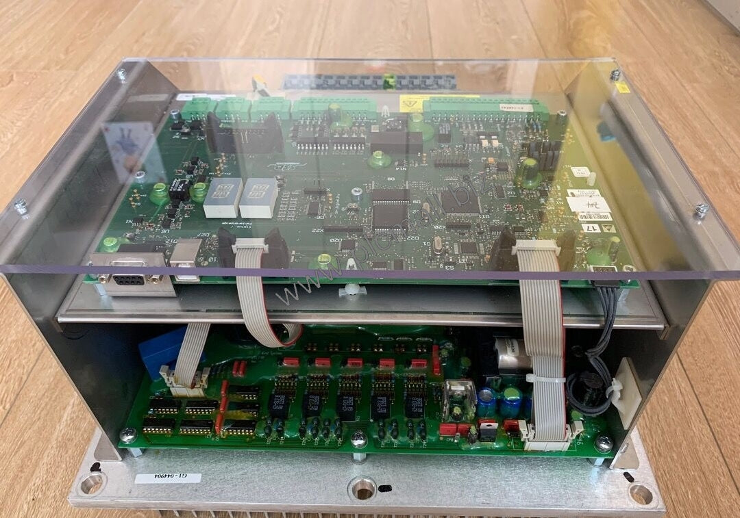 Dctrans D-030 Emerson SSB drive
