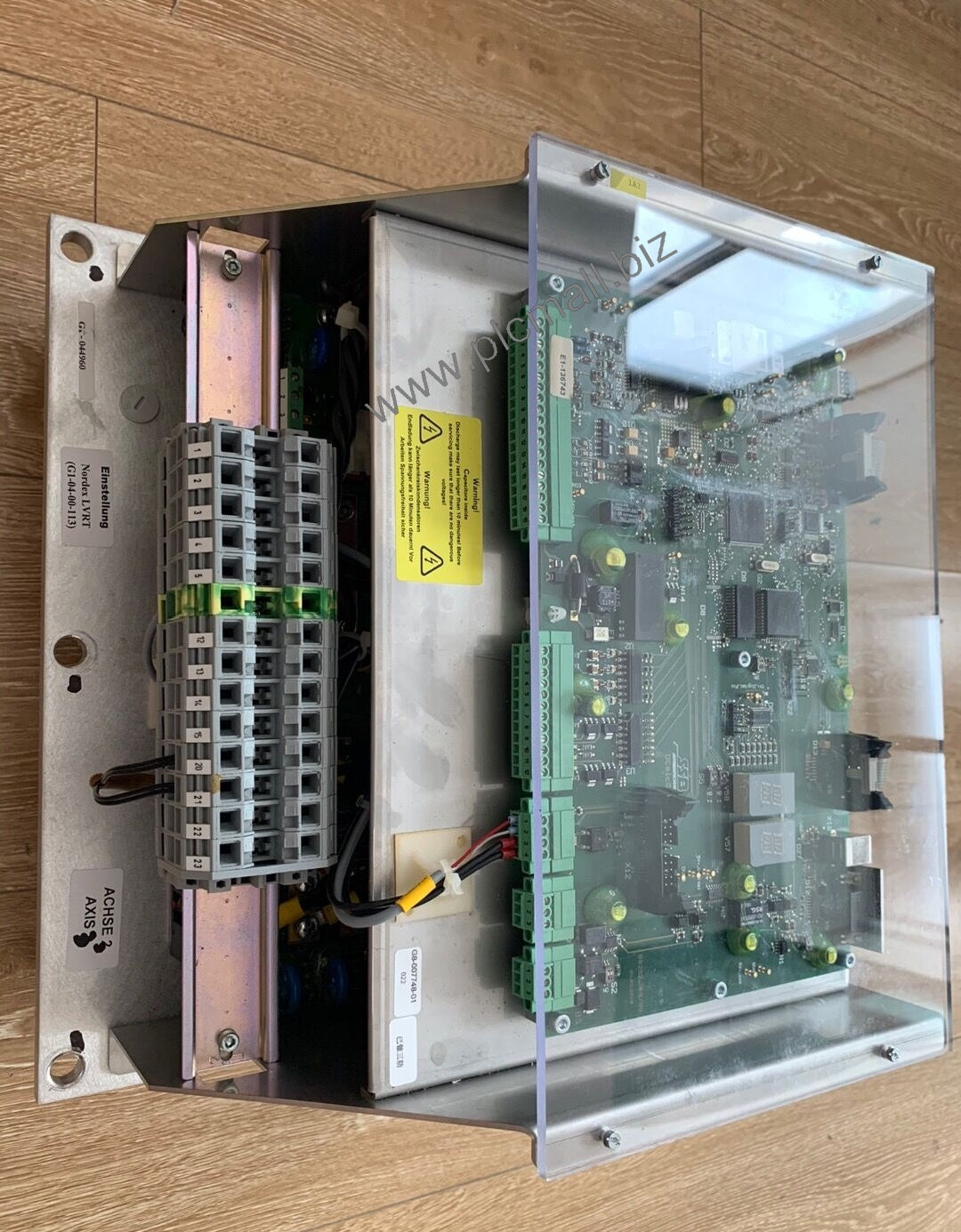 Dctrans D-030 Emerson SSB drive