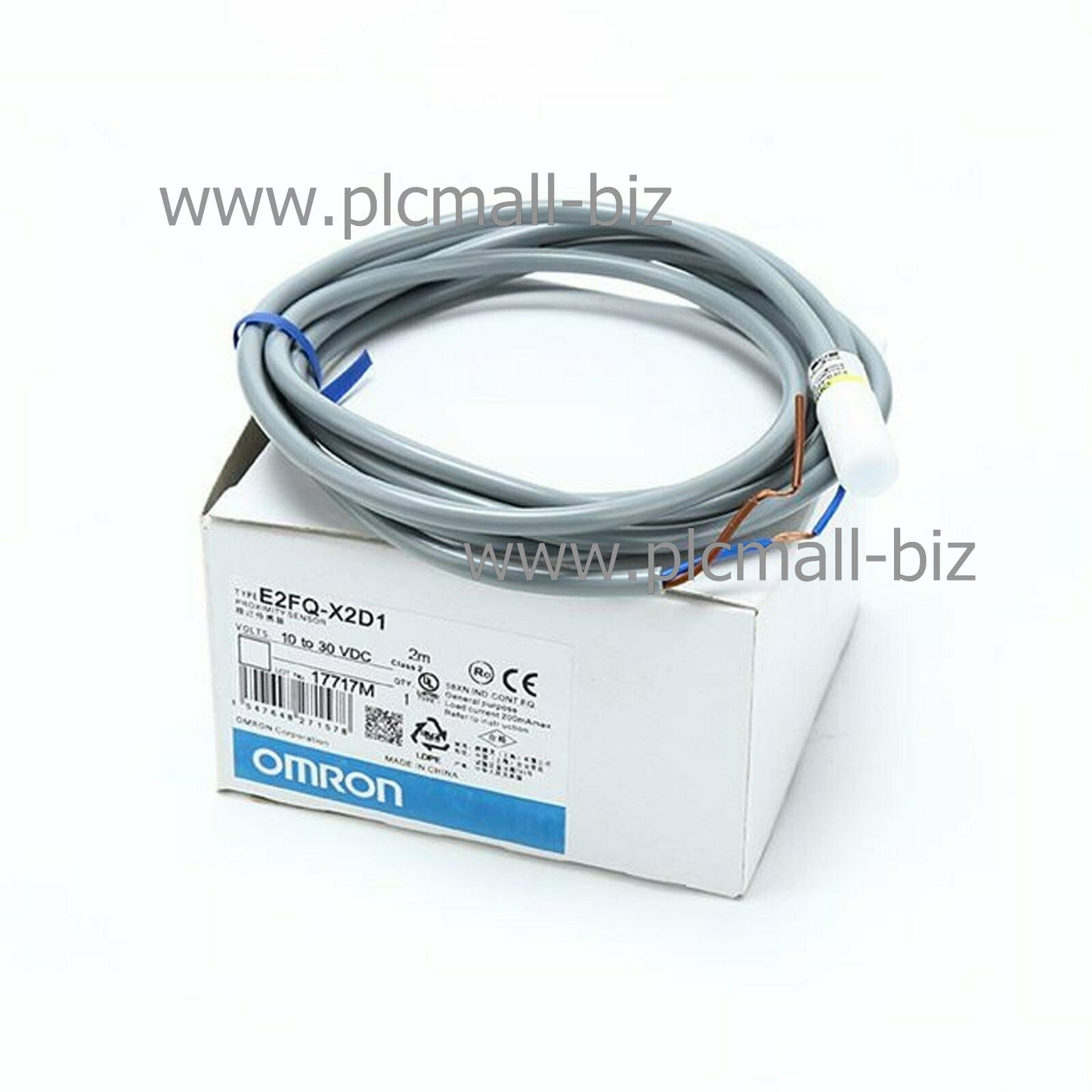 E2FQ-X2D1 Omron sensor brand new