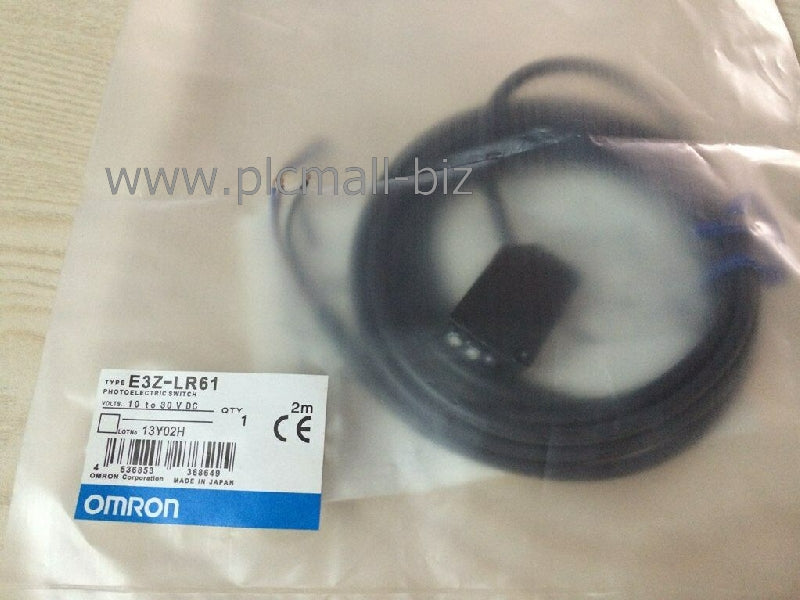E3Z-LR61 Omron Photoelectric switch Brand new