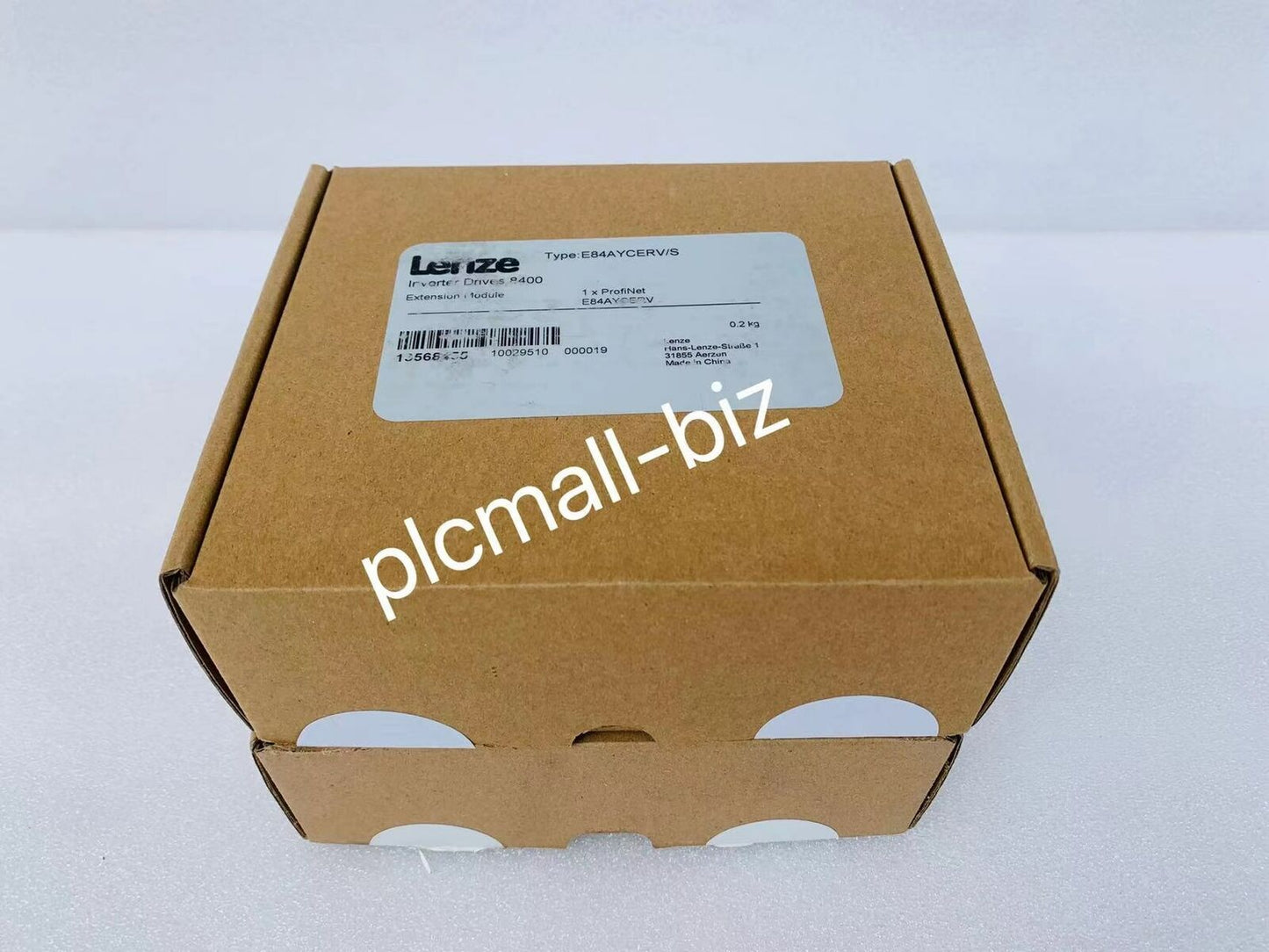 E84AYCERV/S Lenze module brand new