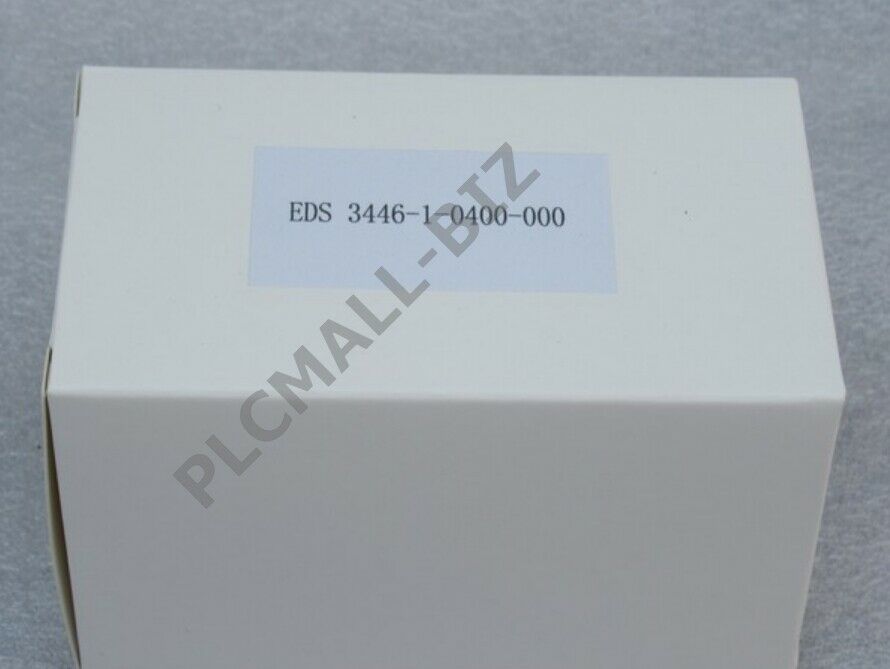 EDS 3446-1-0400-000 TURCK Pressure Switch Brand New