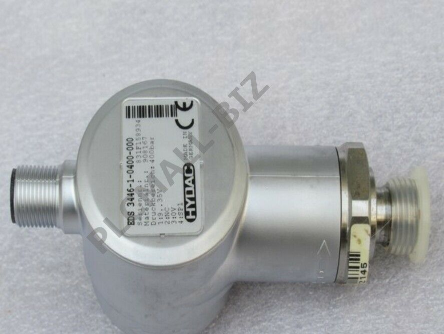 EDS 3446-1-0400-000 TURCK Pressure Switch Brand New