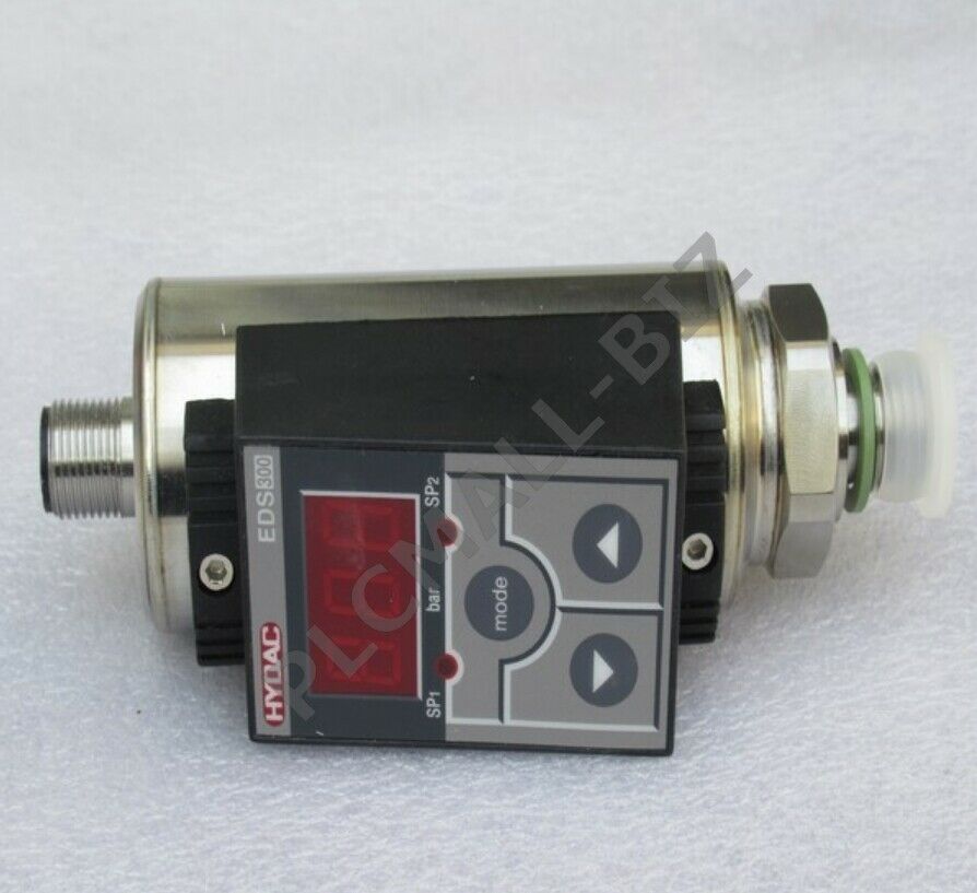 EDS 348-5-016-000 HYDAC Pressure Brand New