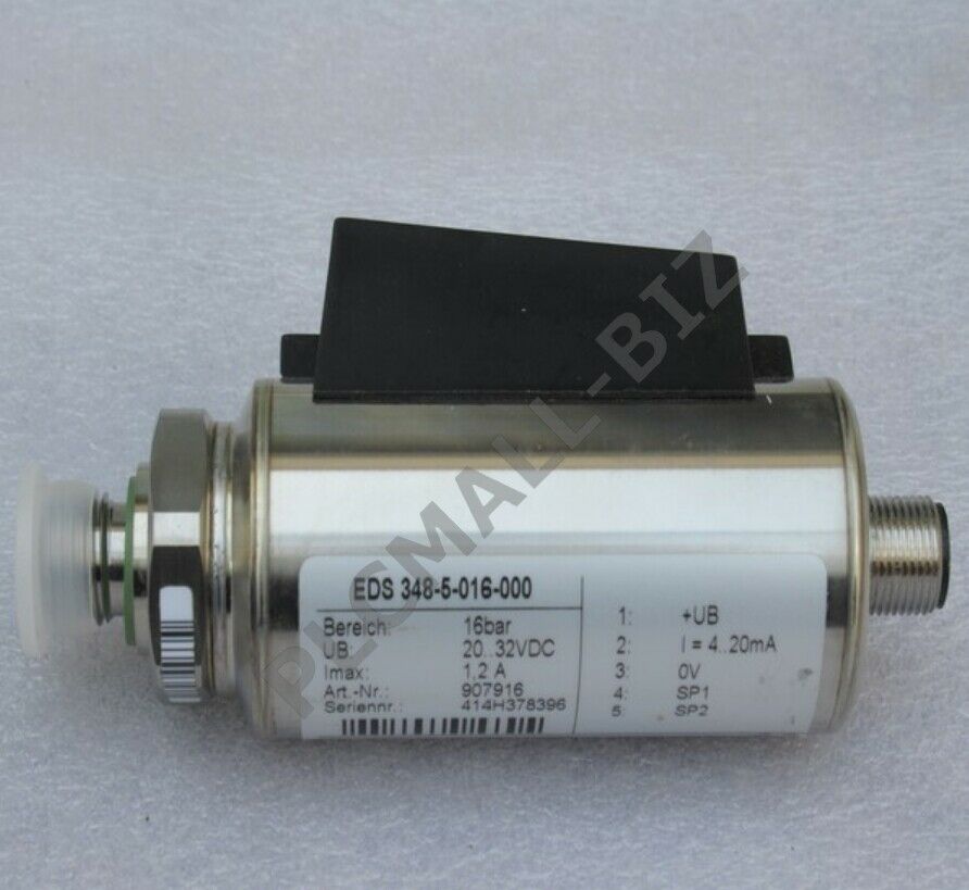 EDS 348-5-016-000 HYDAC Pressure Brand New
