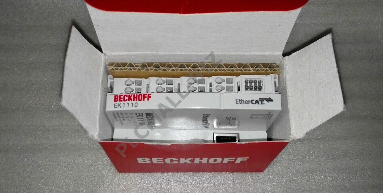 EK1110-0000 BECKHOFF Communication module  Brand New