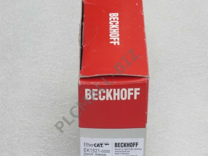 EK1521 BECKHOFF module Brand New