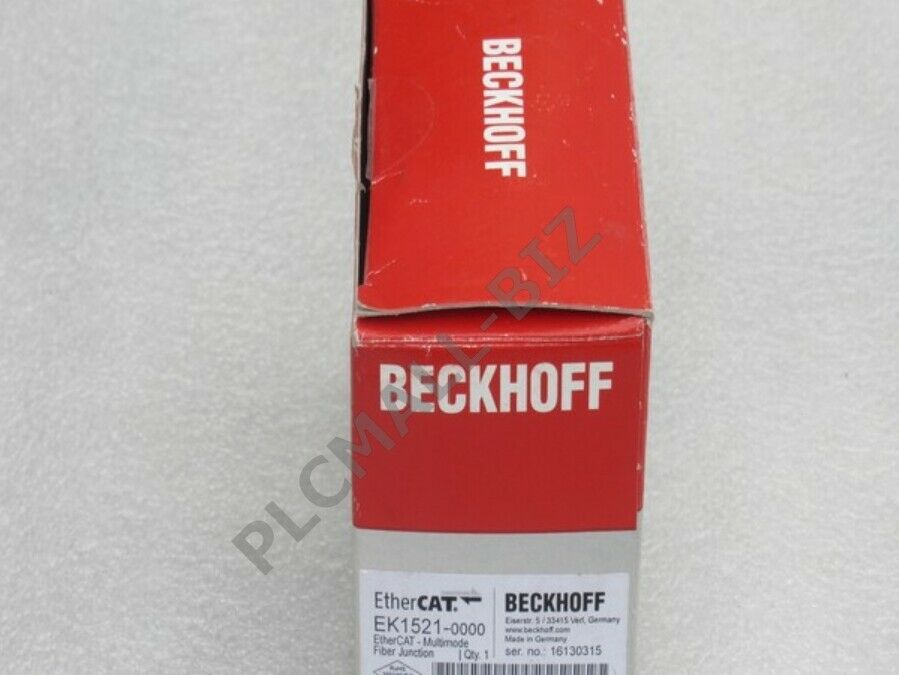 EK1521 BECKHOFF module Brand New