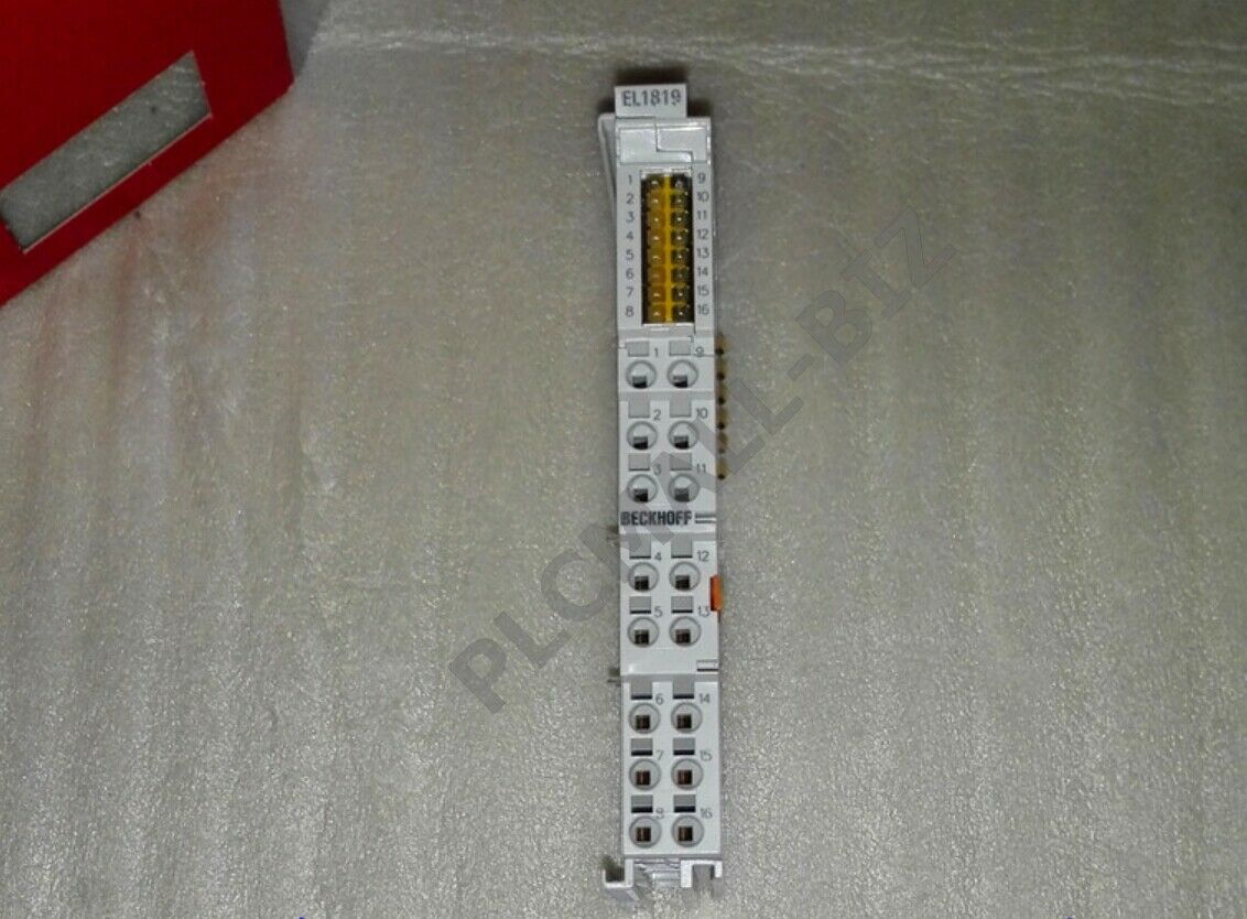 EL1819 BECKHOFF Digital Input Module Brand New