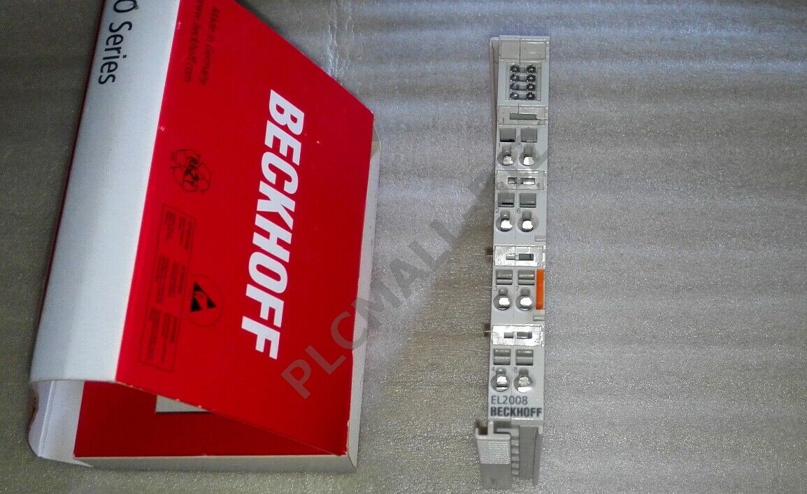 EL2008 BECKHOFF Digital output module  Brand New