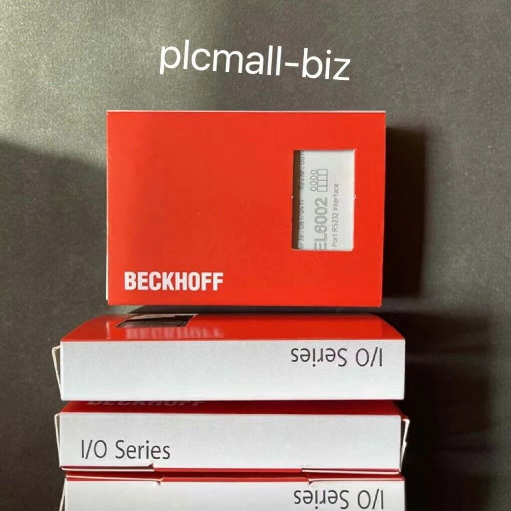 EL6002 BECKHOFF modular brand new