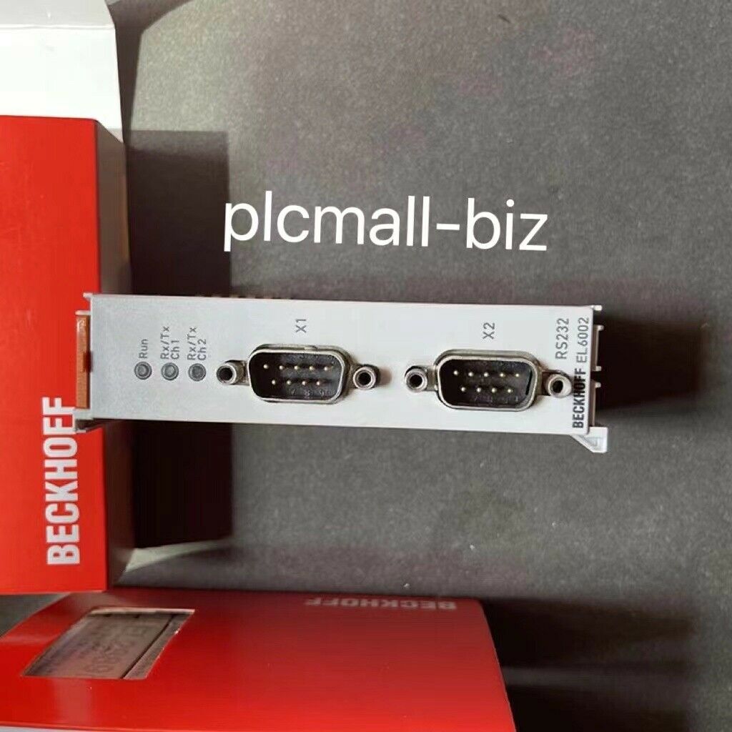 EL6002 BECKHOFF modular brand new