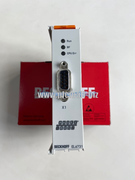 EL6731-0000 BECKHOFF EL6731 Modules Brand New