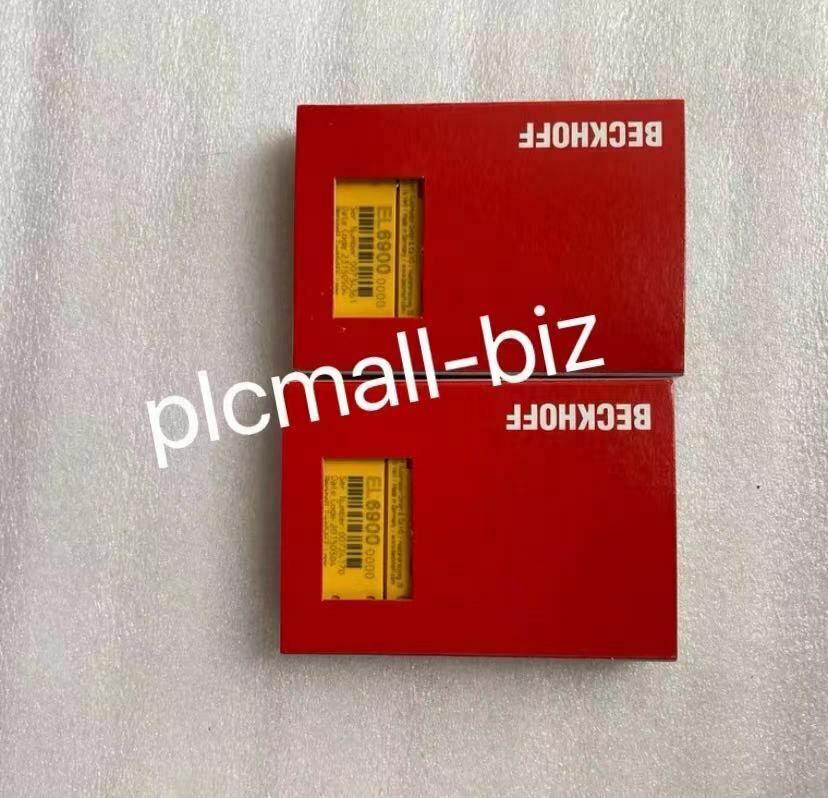EL6900 Beckhoff modular brand new