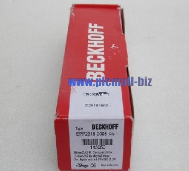 EPP2316-0008 BECKHOFF EPP2316-0008 Modules Brand New