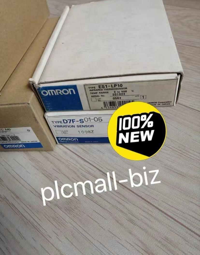 ES1-LP10 Omron Temperature sensor Brand New