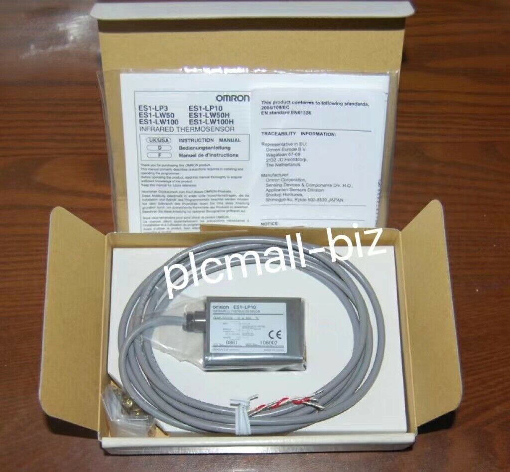 ES1-LP10 Omron Temperature sensor Brand New