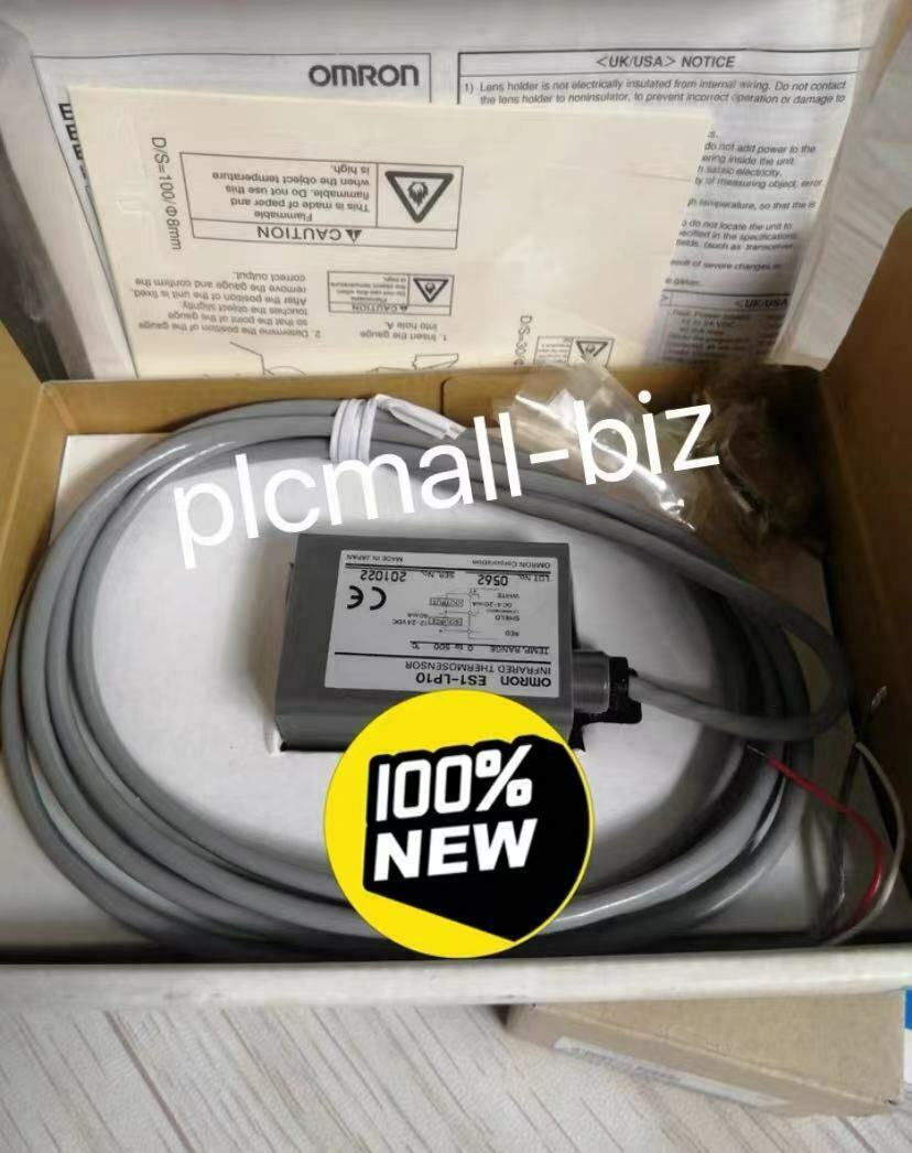 ES1-LP10 Omron Temperature sensor Brand New