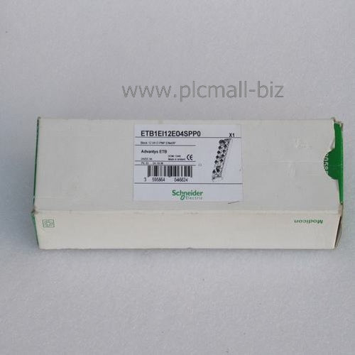 ETB1EI12E04SPP0 Schneider plc module Brand new