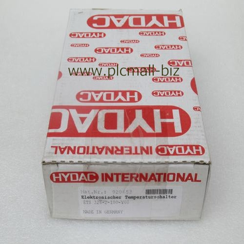 ETS 326-2-100-Y00 HYDAC Temperature Switch  Brand New