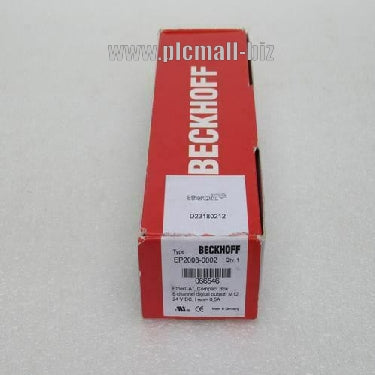 EP2008-0002 BECKHOFF EP2008-0002 Modules Brand New