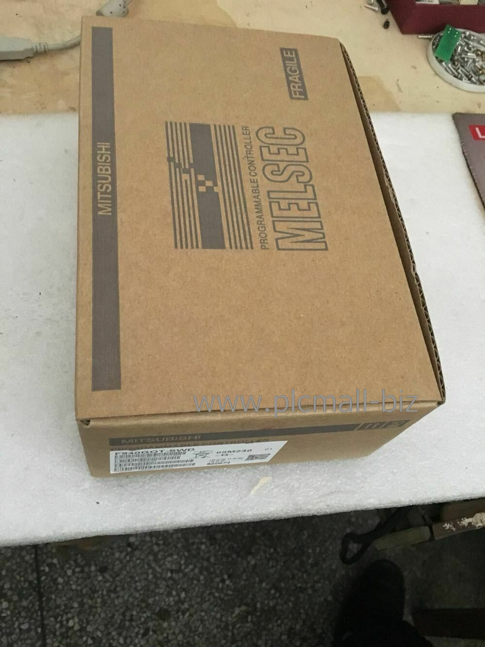 F940GOT-SWD Mitsubishi plc module Brand New