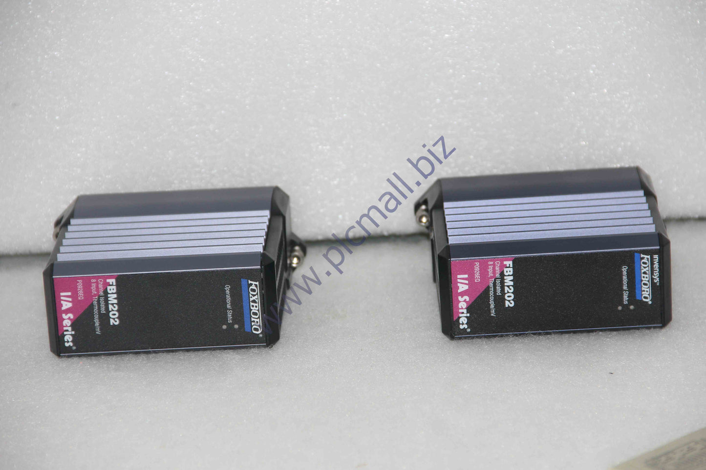 FBM202 P0926EQ Invensys/foxboro Channel Isolated 8 Input  new no box