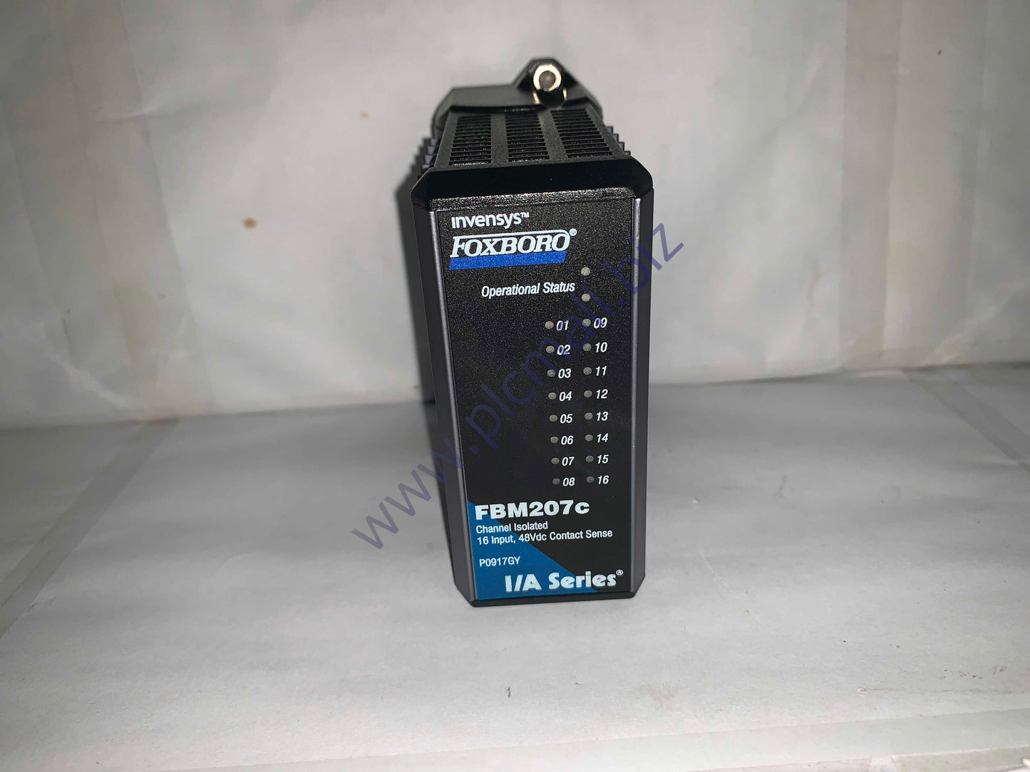 FBM207C P0917GY Invensys/foxboro Channel Isolated 16 Input