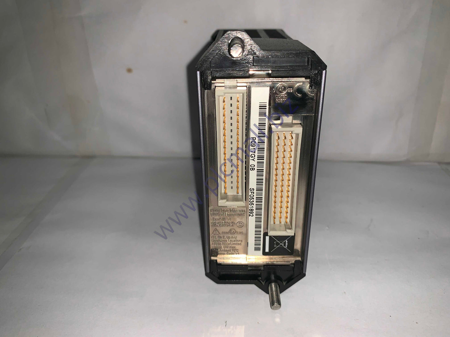 FBM207C P0917GY Invensys/foxboro Channel Isolated 16 Input