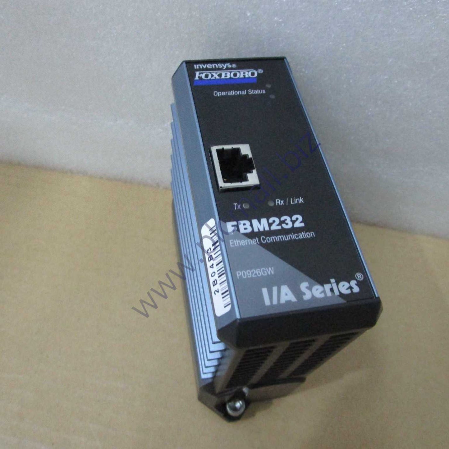 FBM232 P0926GW Invensys/foxboro Ethernet  Fast transportation
