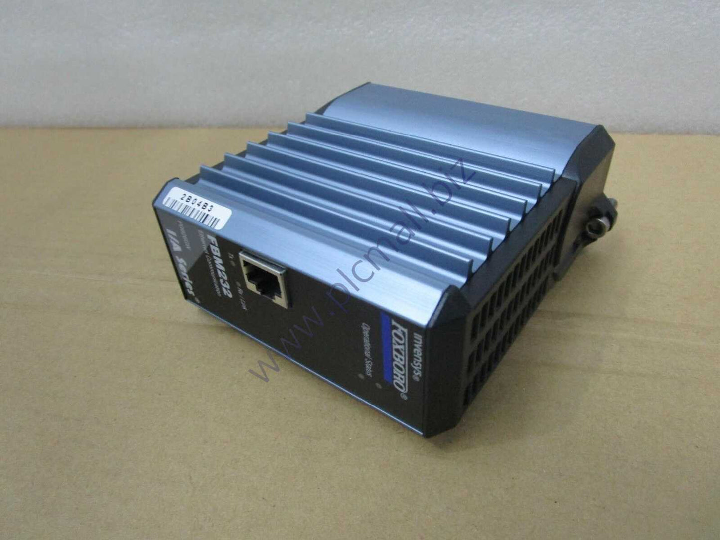 FBM232 P0926GW Invensys/foxboro Ethernet  Fast transportation