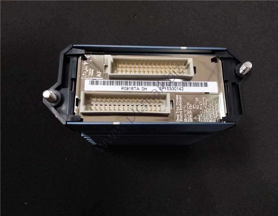 FBM242 P0916TA  Invensys/foxboro  Output Module 16 Channel 2AMP 60VDC