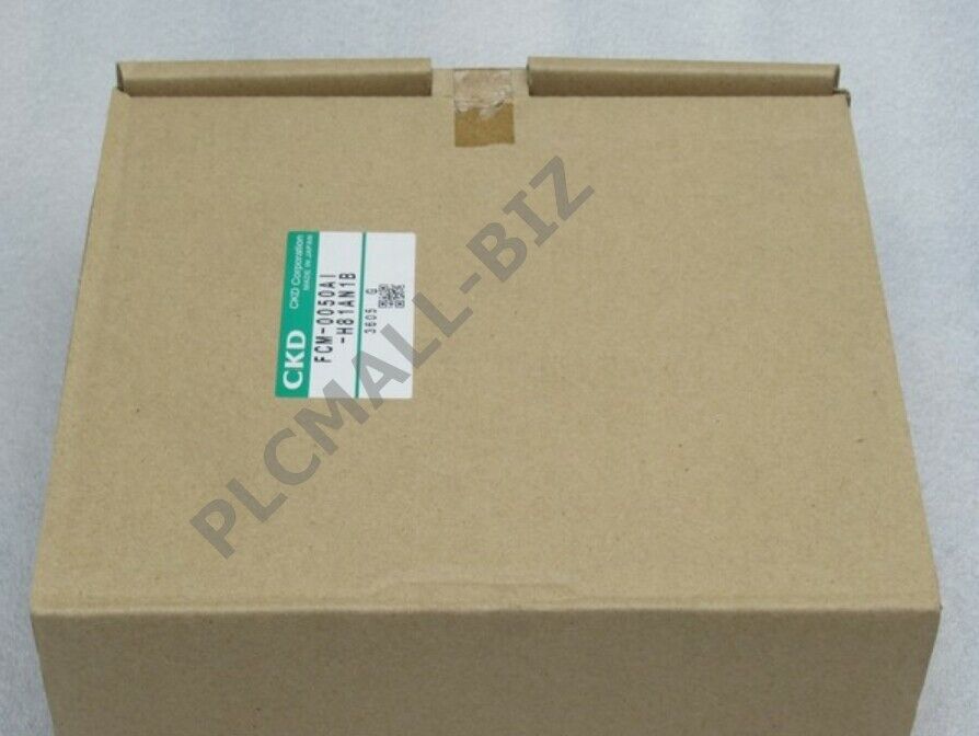 FCM-0050AI-H81AN1B CKD Flow Sensors  Brand New