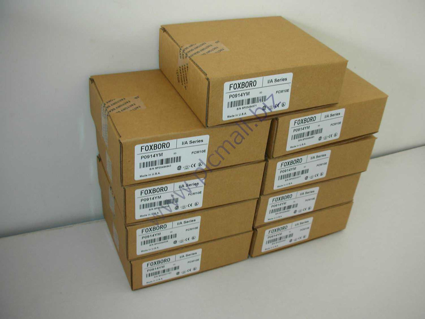 FCM10E P0914YM  Invensys/foxboro Communication module new open box