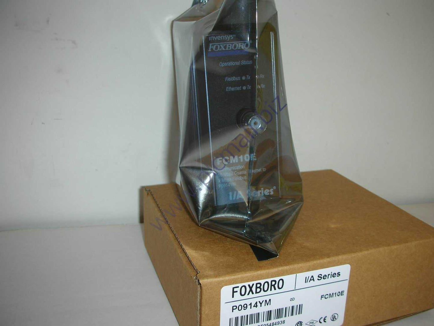 FCM10E P0914YM  Invensys/foxboro Communication module new open box
