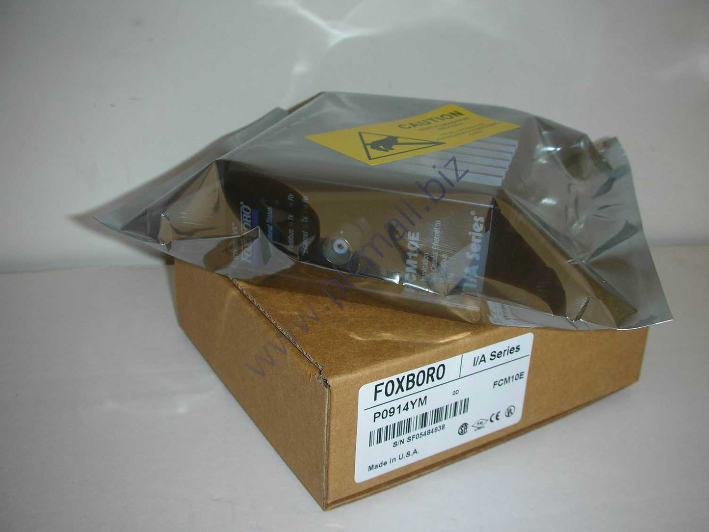 FCM10E P0914YM  Invensys/foxboro Communication module new open box
