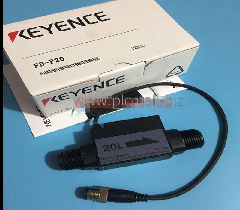 FD-P20 KEYENCE Flowmeter sensor Brand new
