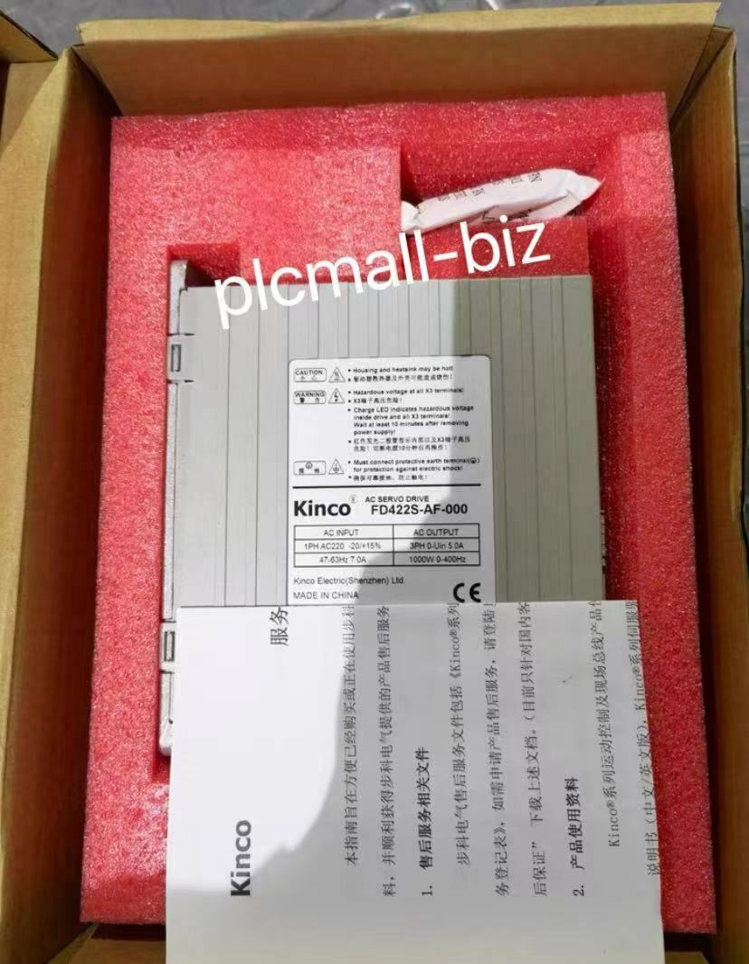 FD422S-AF-000 Kinco server Driver brand new