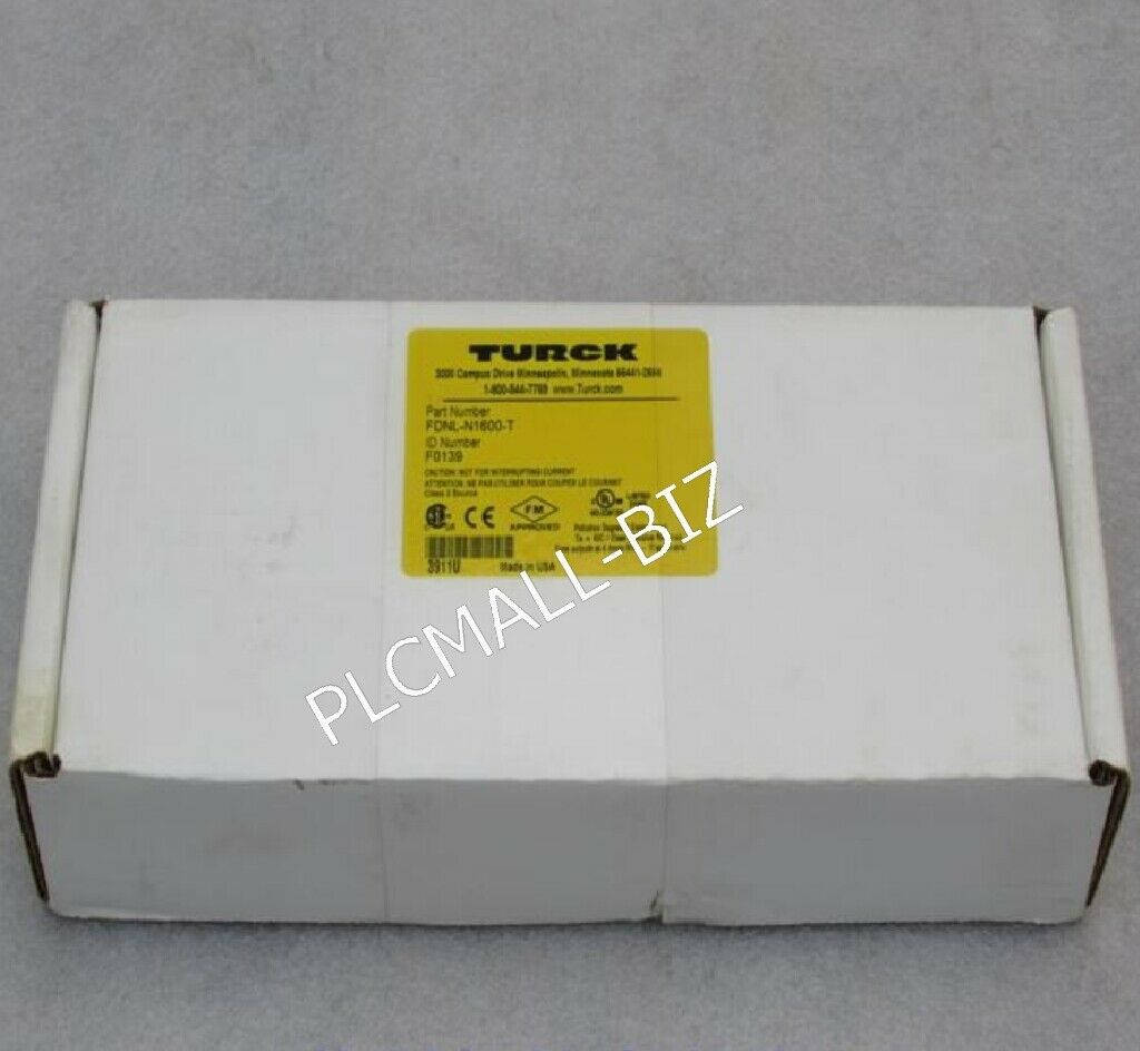 JBBS-57-M801 TURCK Module  Brand New