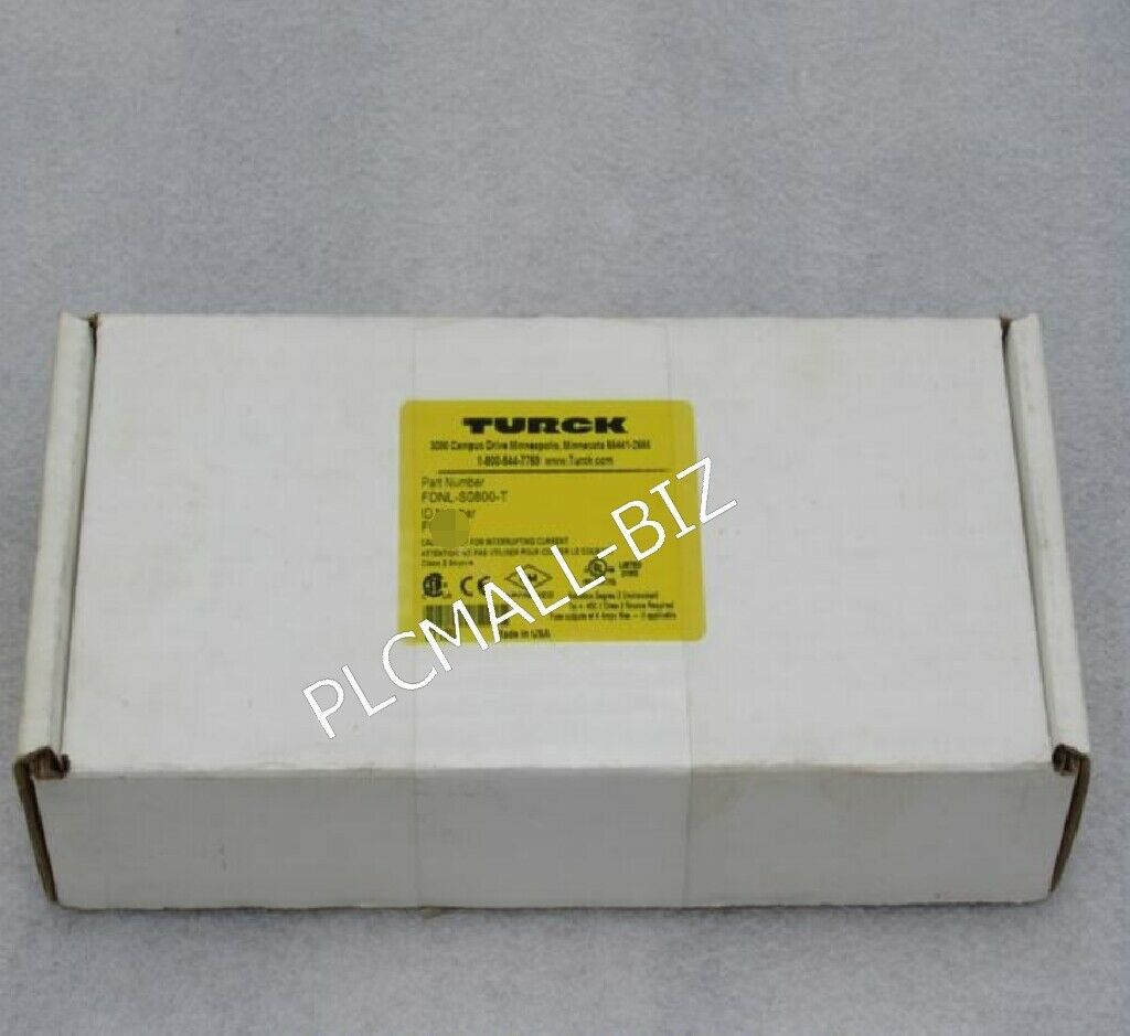 JBBS-57-M801 TURCK Module  Brand New