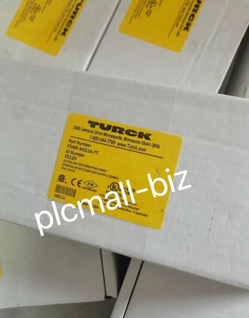 FDNP-XSG16-TT TURCK modular brand new