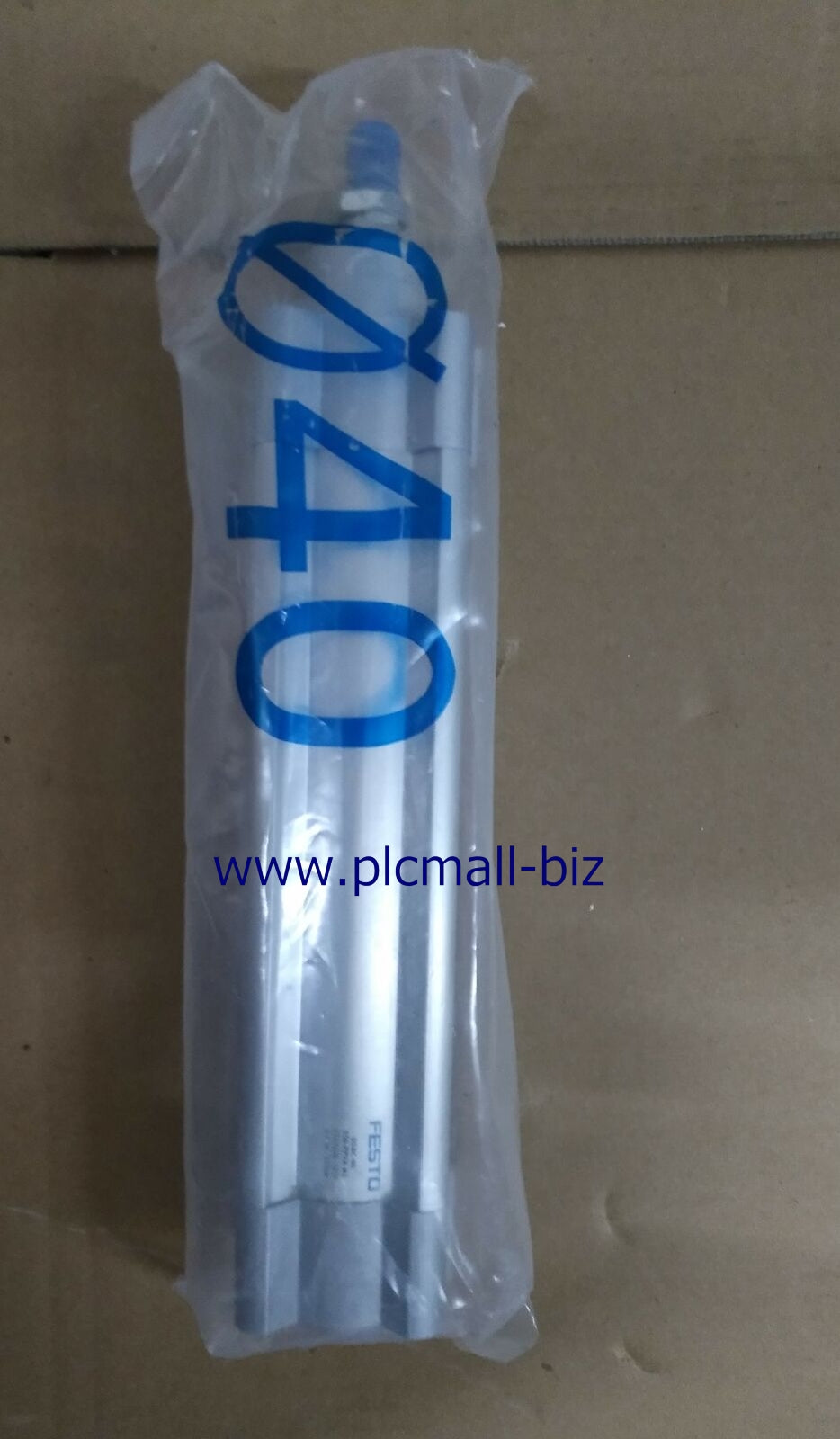 DNC-80-110-PPV-A FESTO Double acting cylinder Brand New