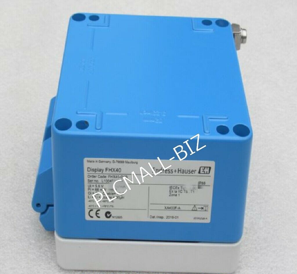 FHX40-G1B E+H Remote display instrument  Brand New
