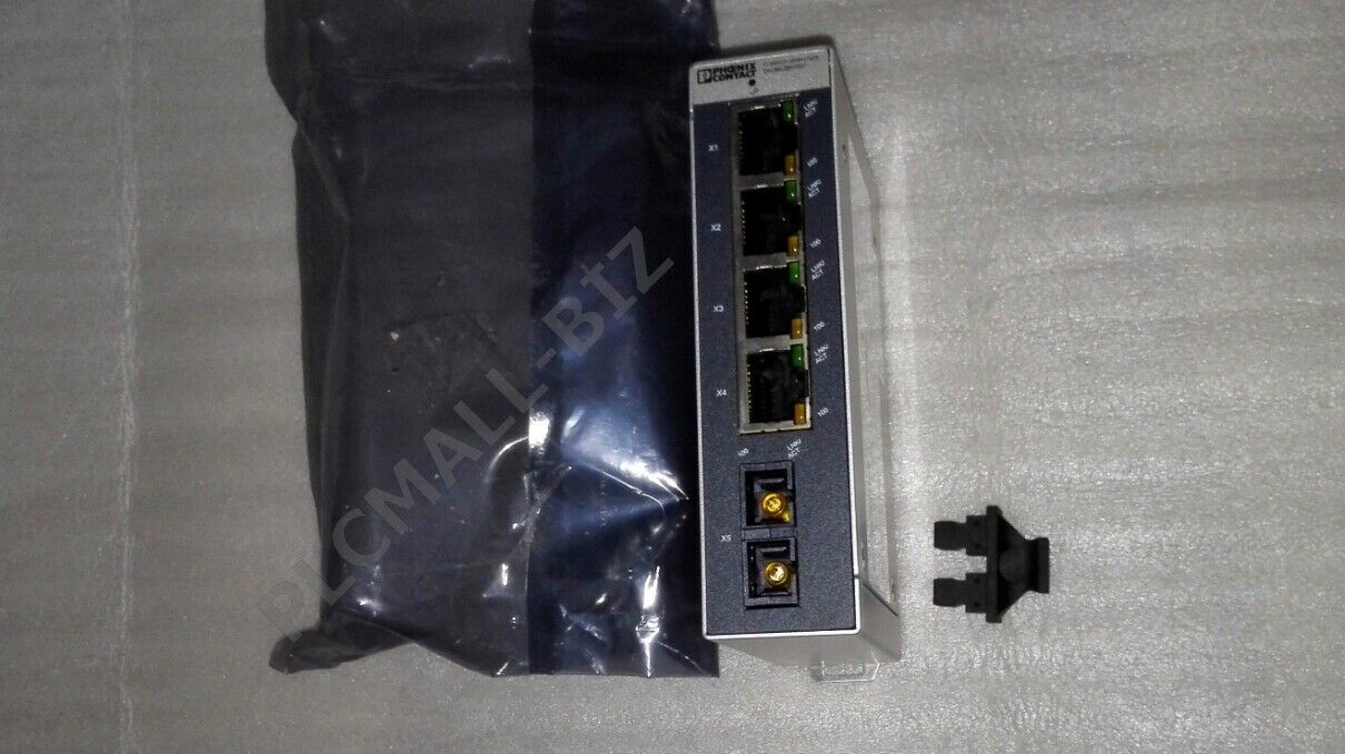 FL SWITCH SFNB 4TX/FX Phoenix switch Brand New