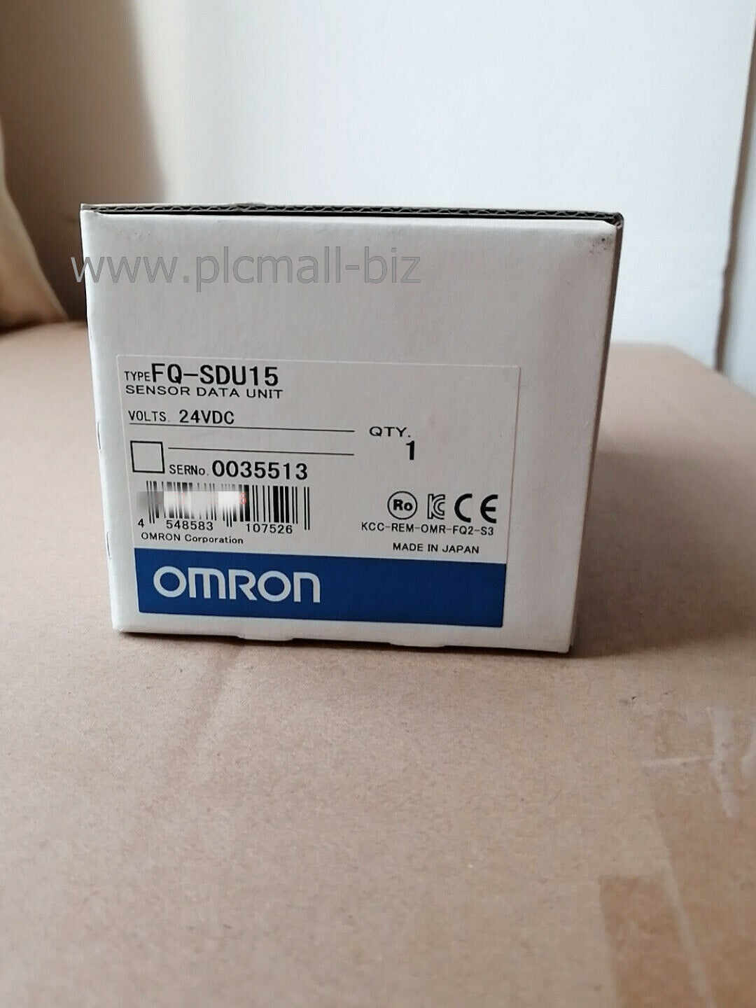 FQ-SDU15 Omron Data unit sensor  Brand New