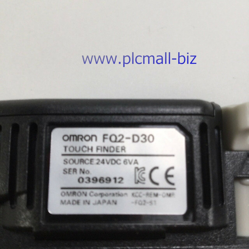 FQ2-D30 Omron Vision sensor Brand new